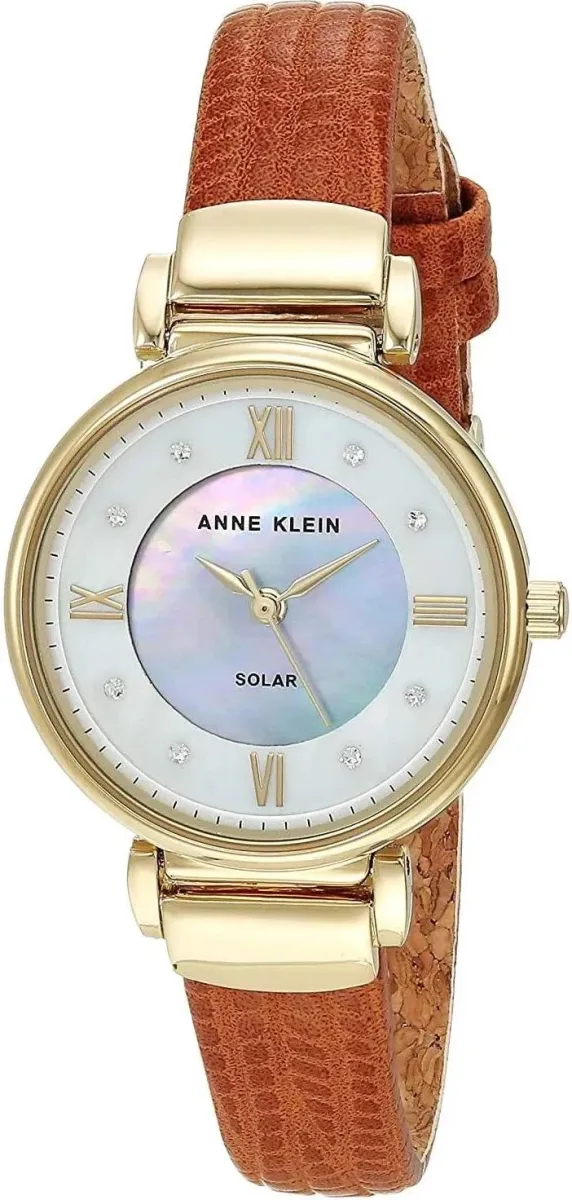 Наручные часы  Anne Klein  Leather Anne Klein 3660MPHY (фото 1)