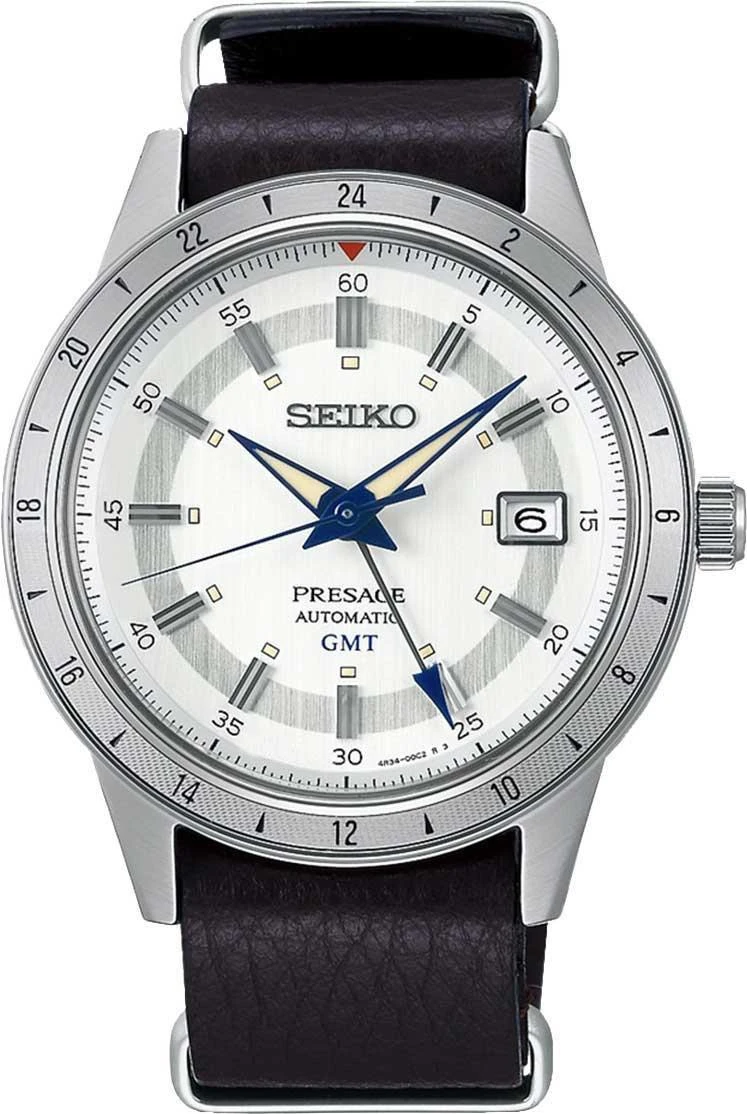Наручные часы  Seiko  Presage Seiko SSK015J1 (фото 1)