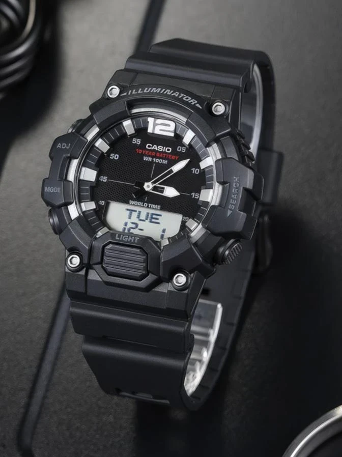 Часы  Casio  Sports Casio HDC-700-1A (фото 7)