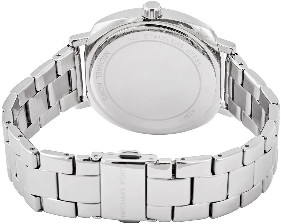 Наручные часы  Michael Kors  Silver-Tone Michael Kors MK3988 (фото 3)