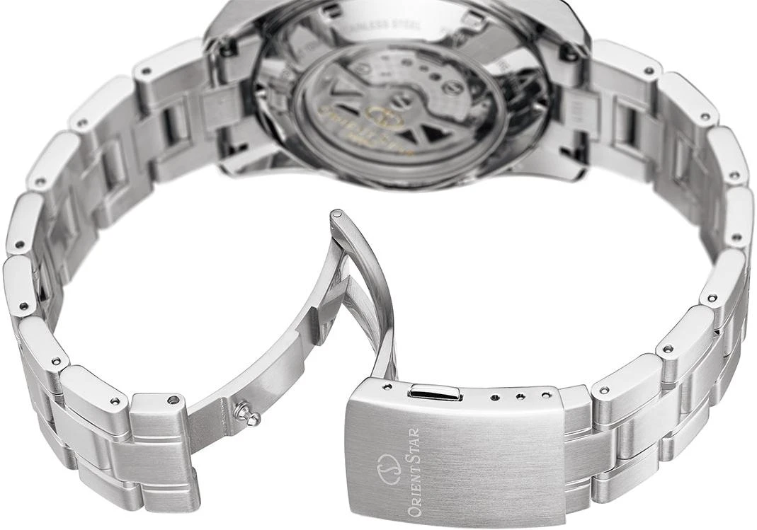 Наручные часы  Orient  Star Orient RK-AU0006S (фото 4)