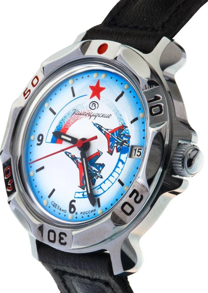Наручные часы  Восток  Командирские Восток 431066 (фото 2)