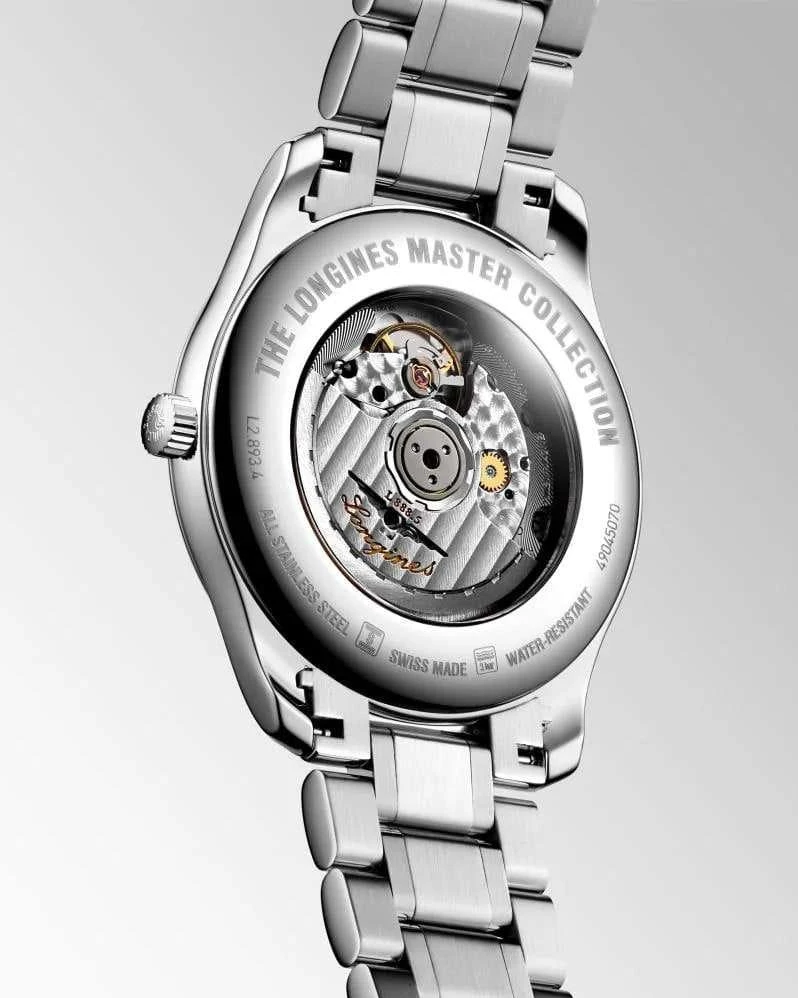 Наручные часы  Longines  Master Collection Longines L2.893.4.59.6 (фото 4)