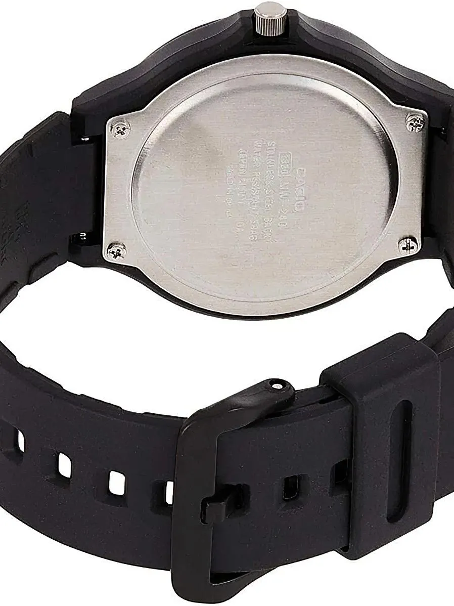 Наручные часы  Casio  Collection Casio MW-240-3B (фото 3)