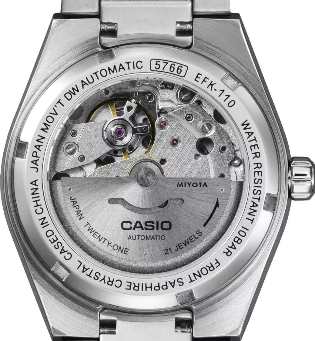 Наручные часы  Casio  Edifice Casio EFK-110D-7A (фото 9)