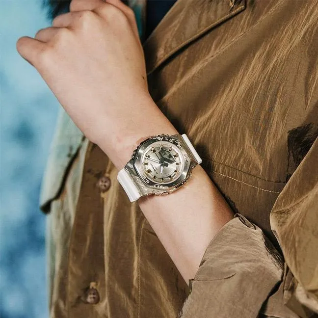 Наручные часы  Casio  G-Shock Casio GM-S2140GEM-9A (фото 7)