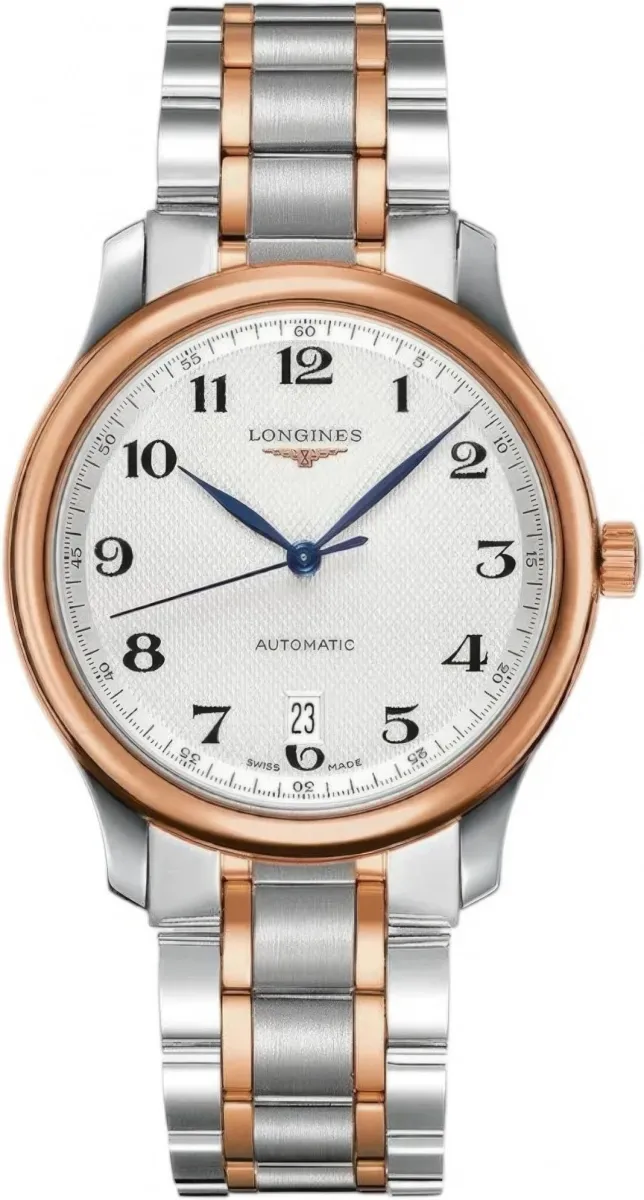 Наручные часы  Longines  Master Collection Longines L2.628.5.79.7 (фото 1)
