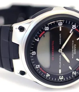 Наручные часы  Casio  Collection Casio AW-80-1A (фото 2)