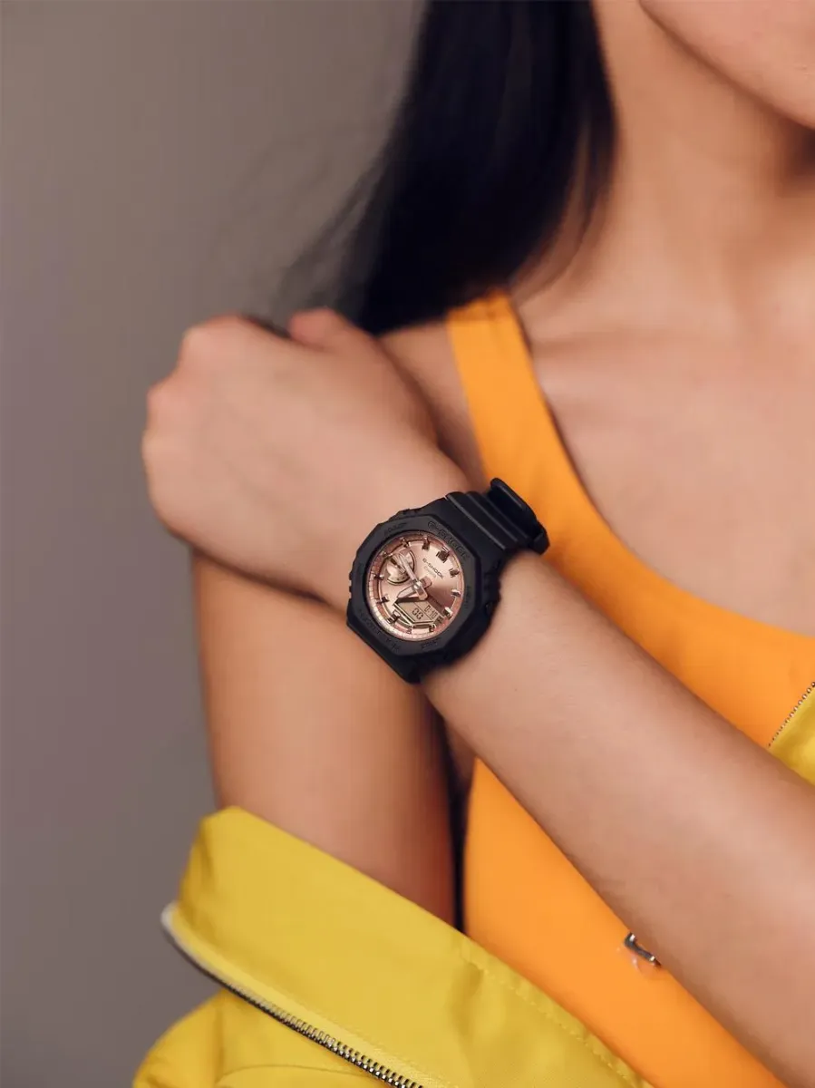 Наручные часы  Casio  G-Shock Casio GMA-S2100MD-1A (фото 2)