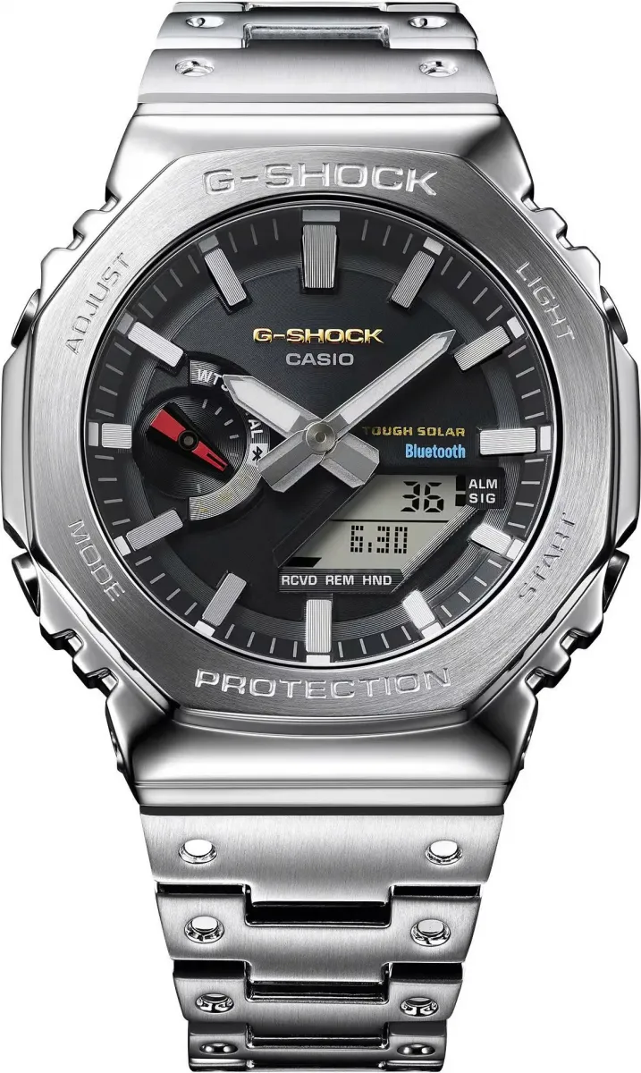 Наручные часы  Casio  G-Shock Casio GM-B2100SD-1C (фото 8)