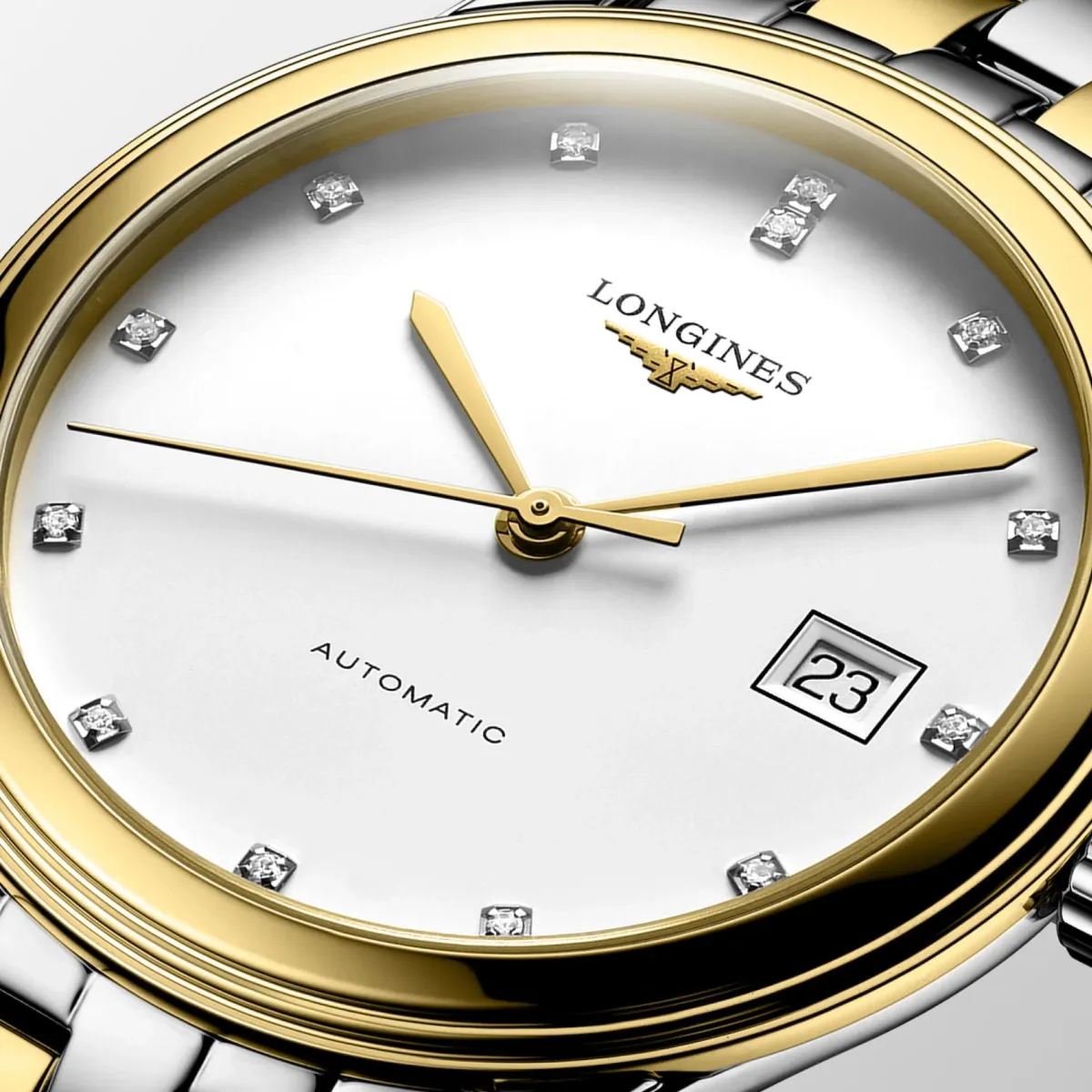 Наручные часы  Longines  Flagship Longines L4.774.3.27.7 (фото 2)