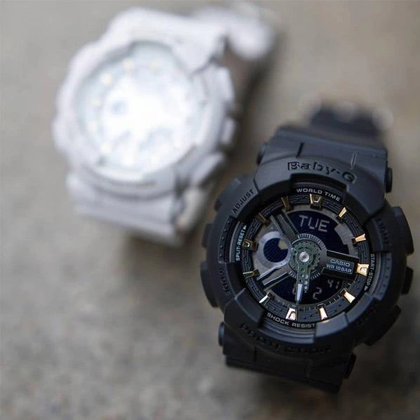 Наручные часы  Casio  Baby-G Casio BA-110XGA-1A (фото 5)