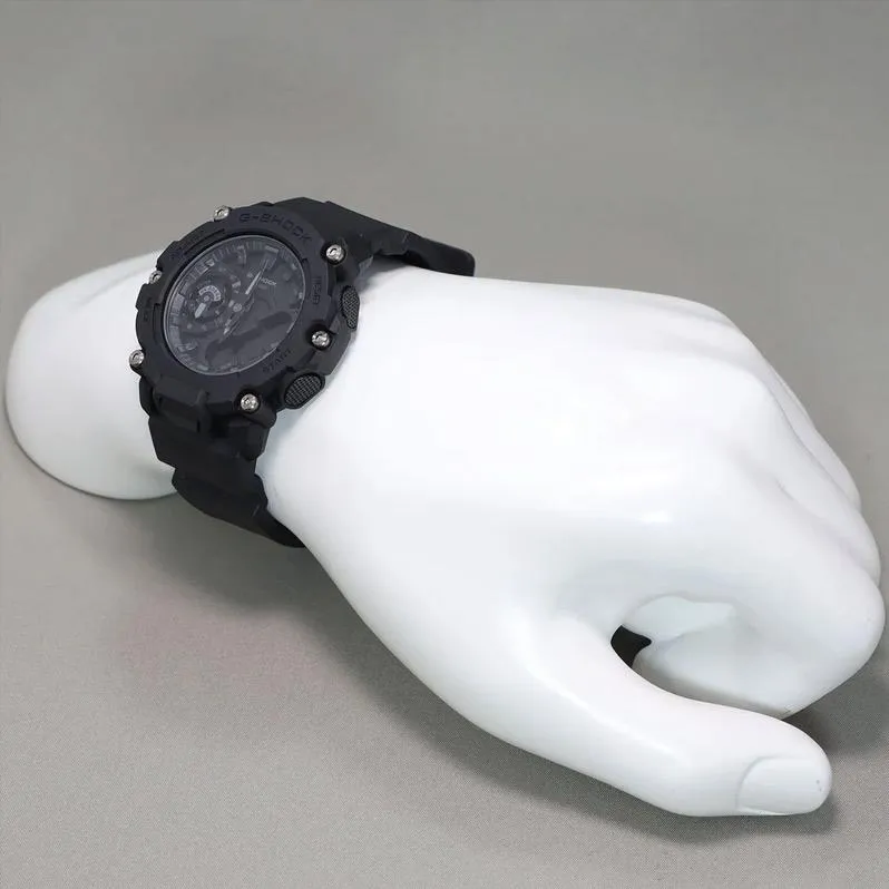 Наручные часы  Casio  G-Shock Casio GA-2200BB-1A (фото 9)