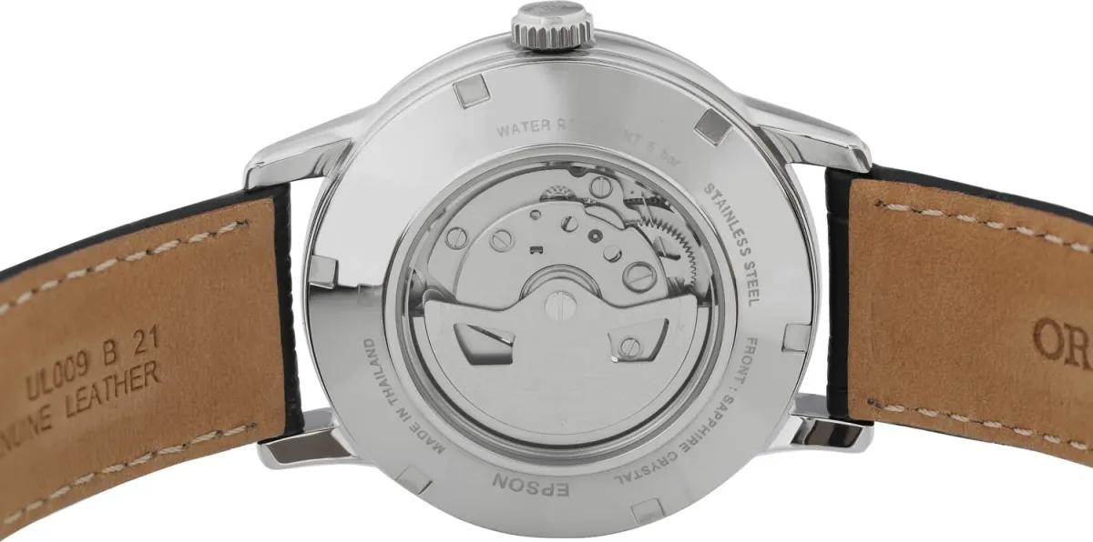 Часы  Orient  Sun & Moon Orient RA-AS0011S (фото 6)