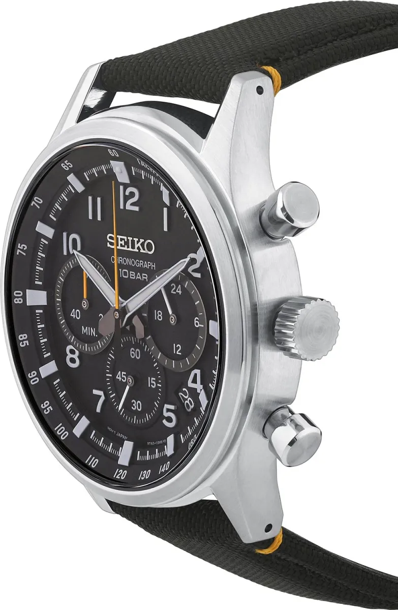 Часы  Seiko  Discover More Seiko SSB449P1 (фото 3)