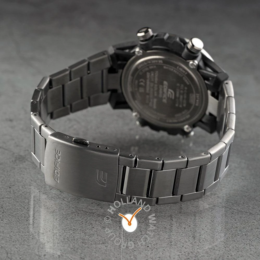 Наручные часы  Casio  Edifice Casio ECB-2000DC-1A (фото 4)