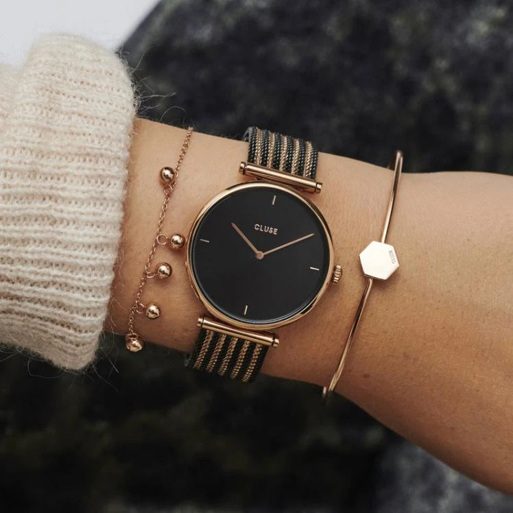 Наручные часы  Cluse  Triomphe Cluse CW0101208005 (фото 6)