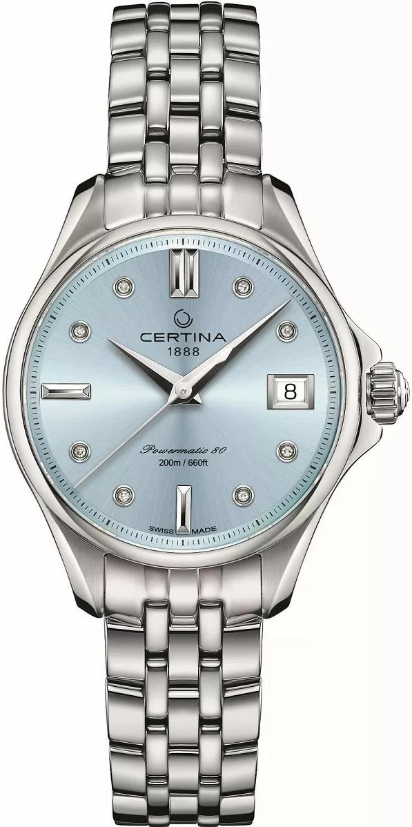 Наручные часы  Certina  DS-8 Certina C032.207.11.046.00 (фото 1)