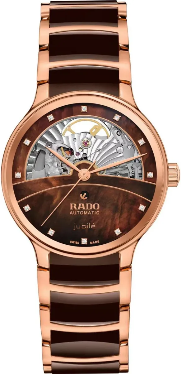 Наручные часы  RADO  Centrix Automatic Diamond RADO R30029902 (фото 1)