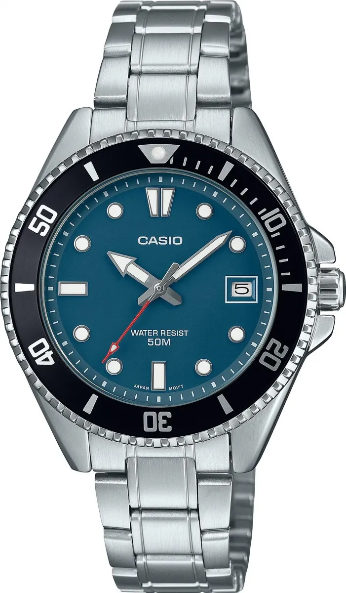 Наручные часы  Casio  Collection Casio MDV-10D-2A1 (фото 1)