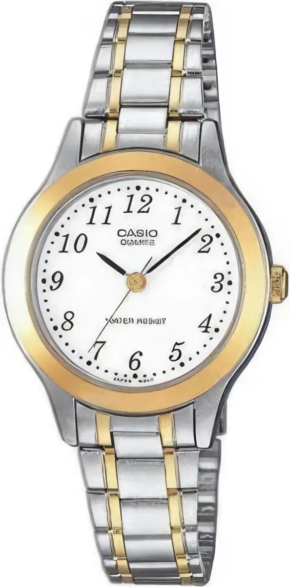 Наручные часы  Casio  Collection Casio LTP-1128G-7B (фото 1)
