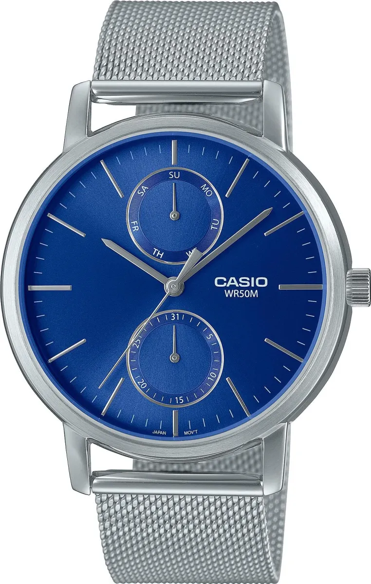 Наручные часы  Casio  Collection Casio MTP-B310M-2A (фото 1)