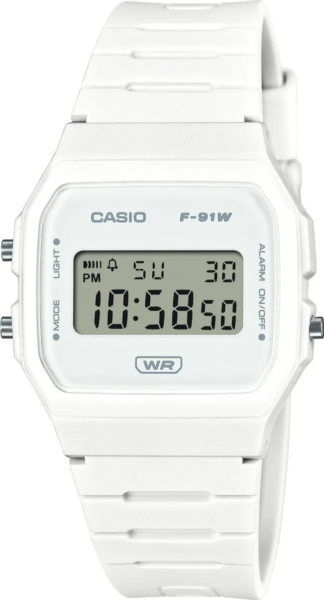 Наручные часы  Casio  Collection Casio F-91WB-7A (фото 1)