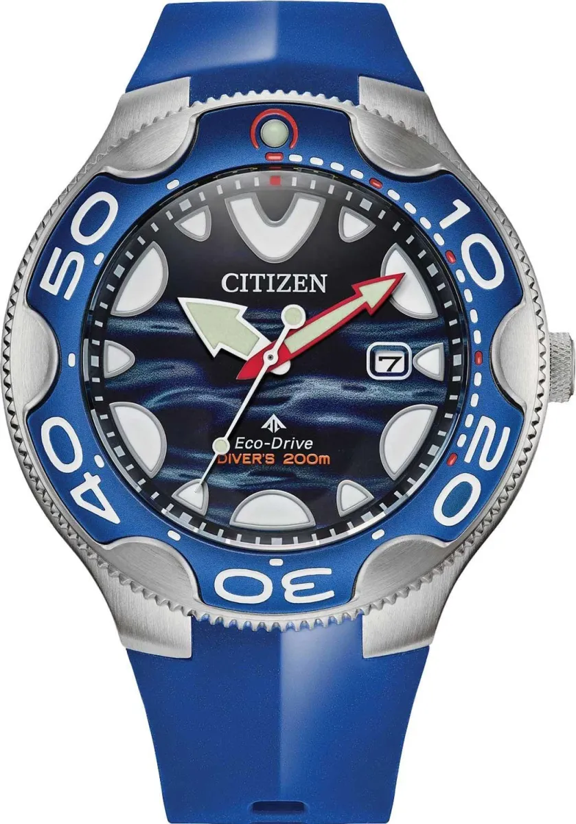 Наручные часы  Citizen  Promaster Citizen BN0238-02L (фото 1)