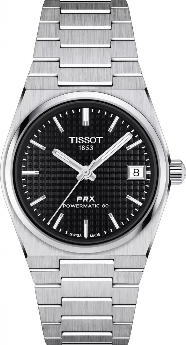 Наручные часы  Tissot  PRX Tissot T137.207.11.051.00 (фото 1)