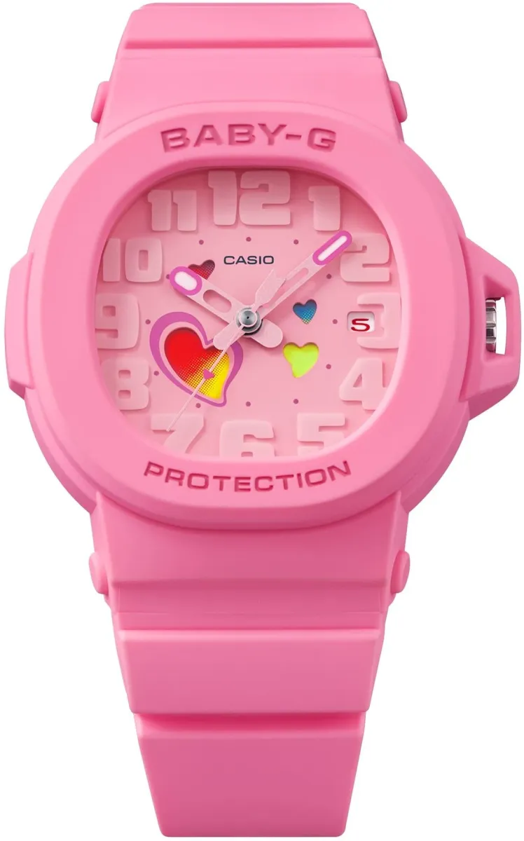 Наручные часы  Casio  Baby-G Casio BGA-10-4A (фото 6)