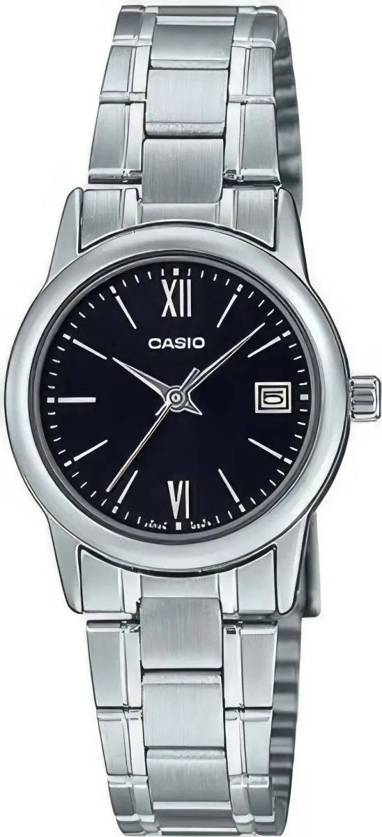 Наручные часы  Casio  Collection Casio LTP-V002D-1B3 (фото 1)