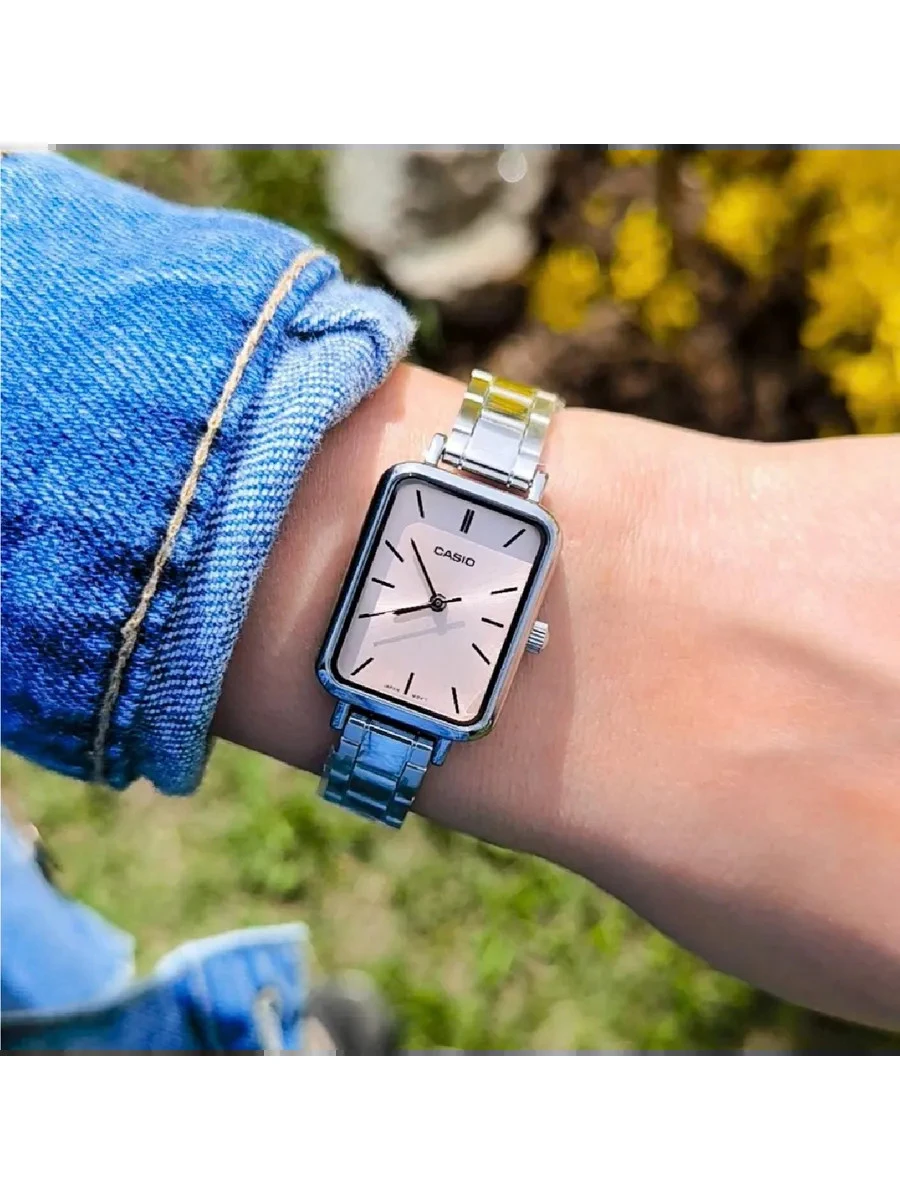 Наручные часы  Casio  Collection Casio LTP-V009D-4E (фото 6)