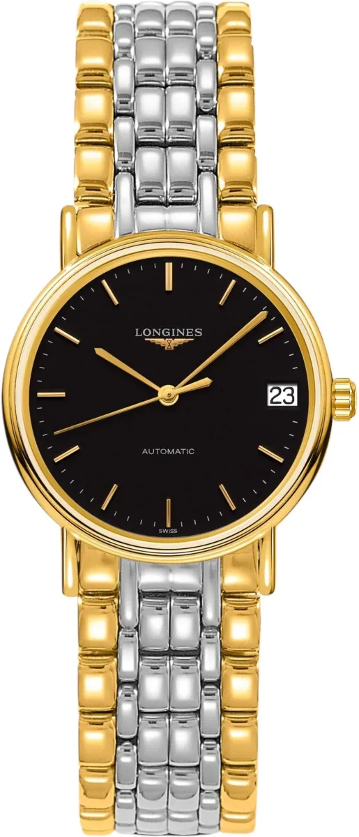 Наручные часы  Longines  Presence Longines L4.322.2.52.7 (фото 1)