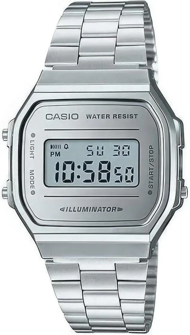 Наручные часы  Casio  Vintage Casio A-168WEM-7E (фото 1)