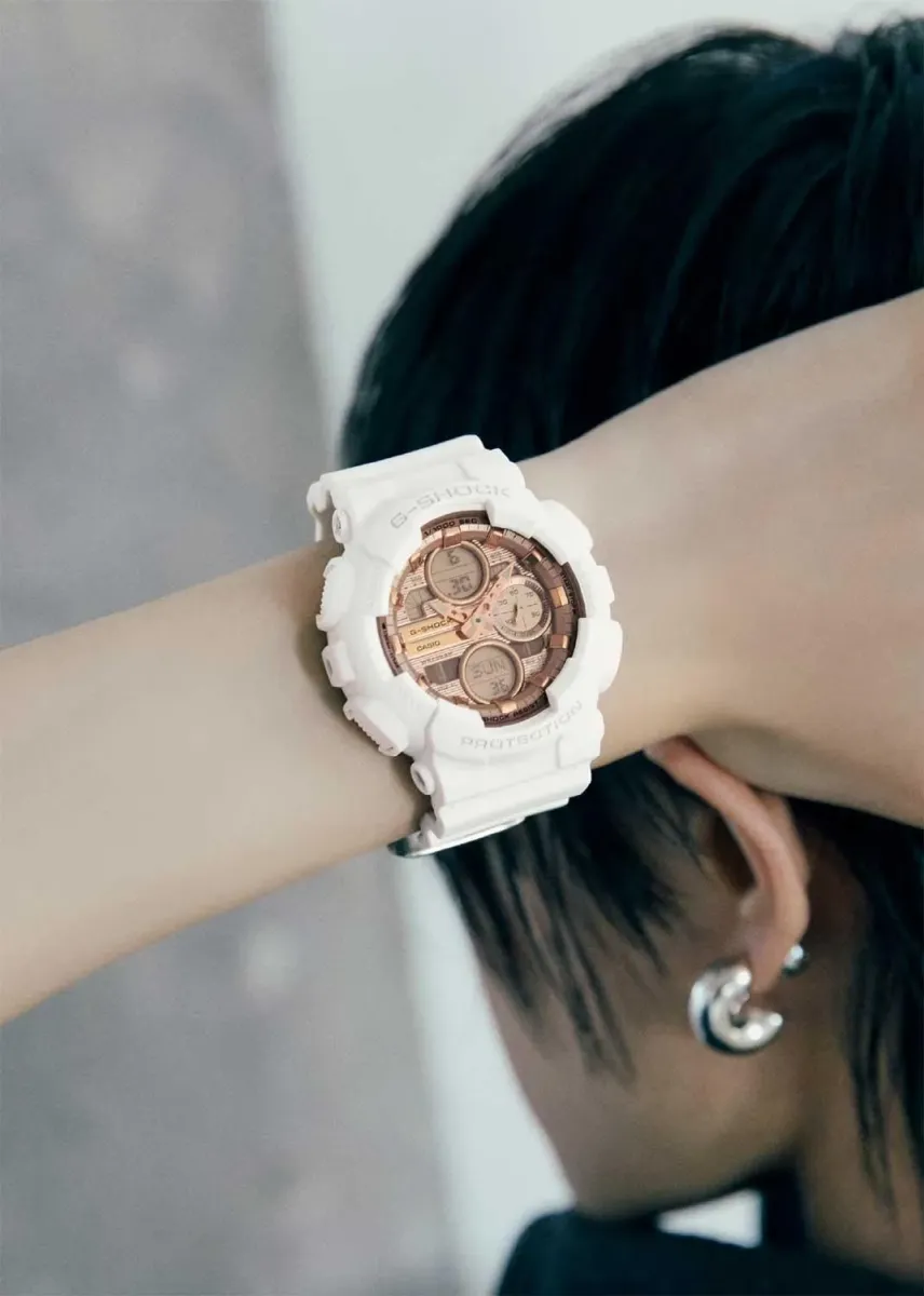 Наручные часы  Casio  G-Shock Casio GMA-S140PG-7A (фото 2)