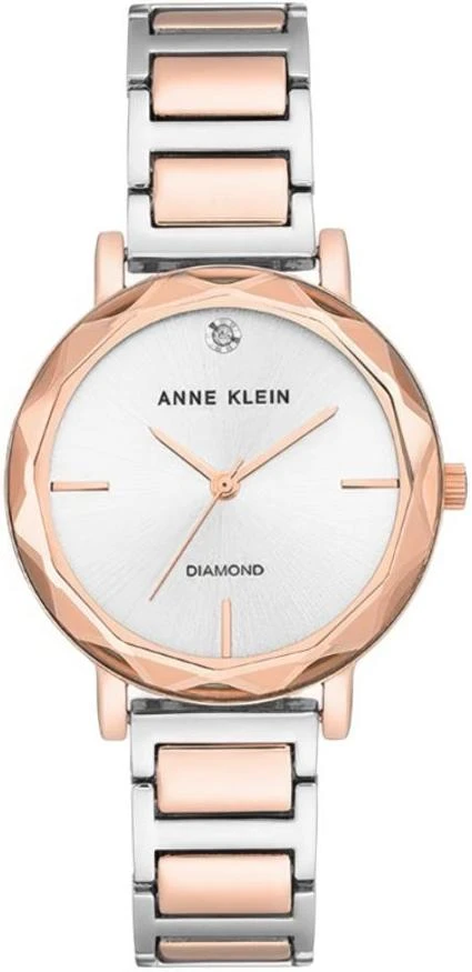 Наручные часы  Anne Klein  Steel Anne Klein 3279SVRT (фото 1)