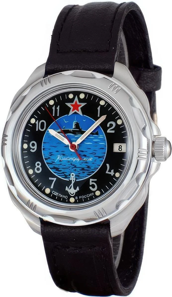 Наручные часы  Восток  Командирские Восток 211163 (фото 1)