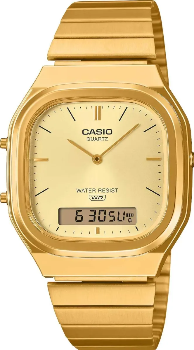 Наручные часы  Casio  Vintage Casio AQ-240EG-9A (фото 1)