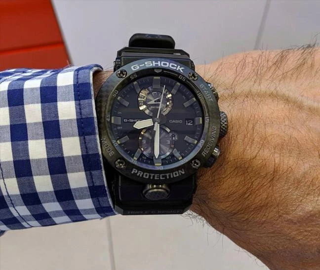 Наручные часы  Casio  G-Shock Casio GWR-B1000-1A (фото 4)