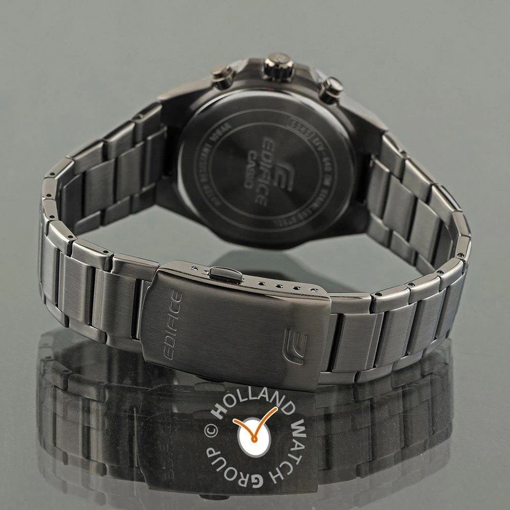 Часы  Casio  Edifice Casio EFV-640DC-3A (фото 7)