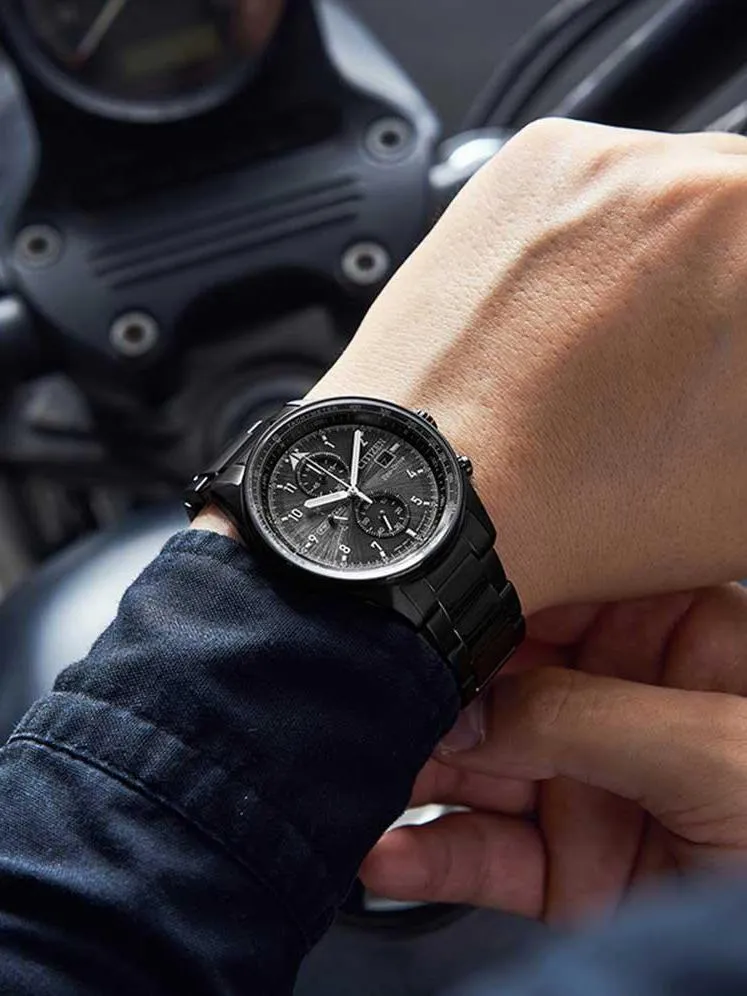 Наручные часы  Citizen  Eco Drive Citizen CA0775-87E (фото 3)