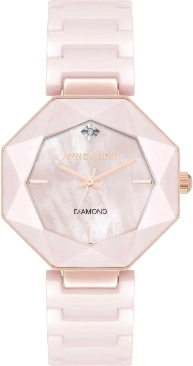 Наручные часы  Anne Klein  Diamond Anne Klein 5064RGBH (фото 1)