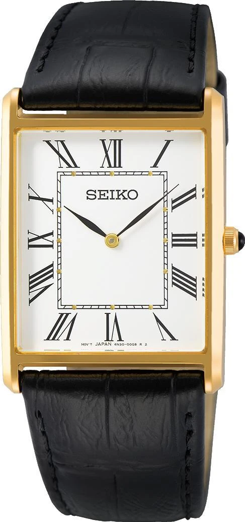 Наручные часы  Seiko  Essential Time Seiko SWR052 (фото 1)