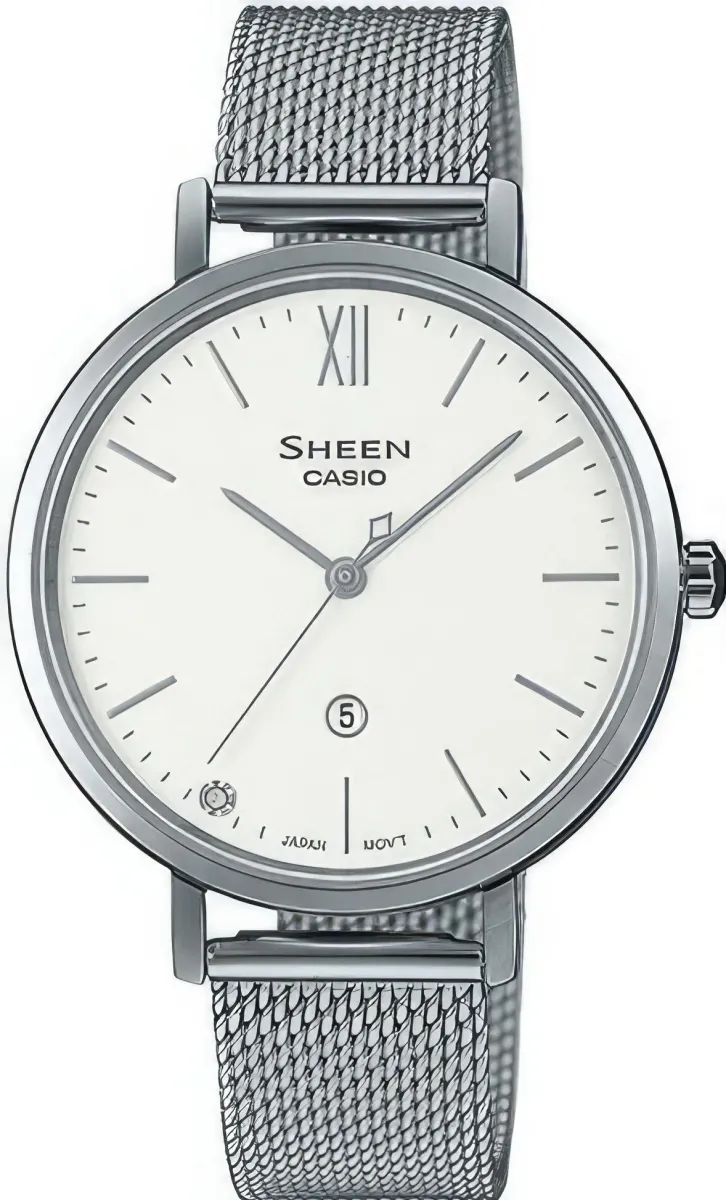 Наручные часы  Casio  Sheen Casio SHE-4539M-7A (фото 1)
