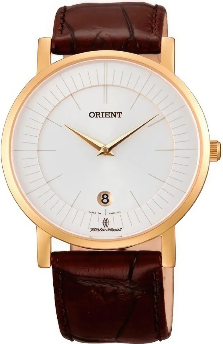 Наручные часы  Orient  Dressy Orient FGW01008W (фото 1)