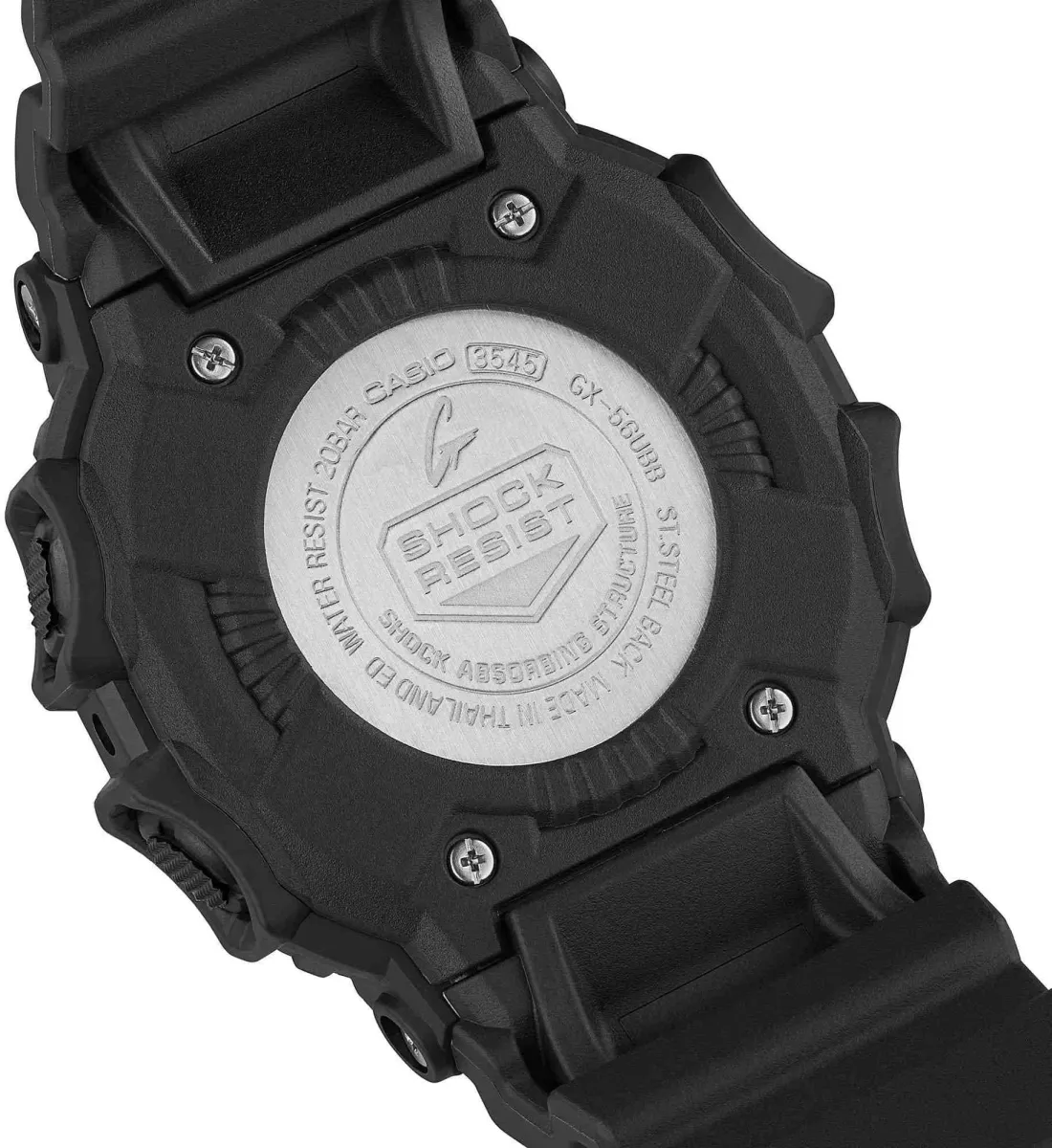 Наручные часы  Casio  G-Shock Casio GX-56UBB-1E (фото 5)