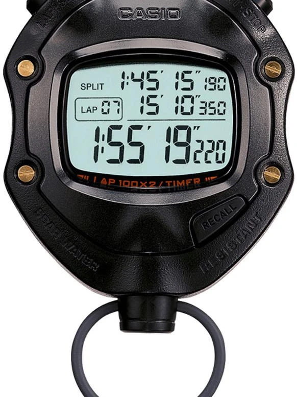 Наручные часы  Casio  Sports Casio HS-80TW-1E (фото 2)