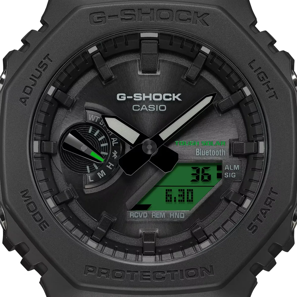 Наручные часы  Casio  G-Shock Casio GA-B2100BEG-1A (фото 4)