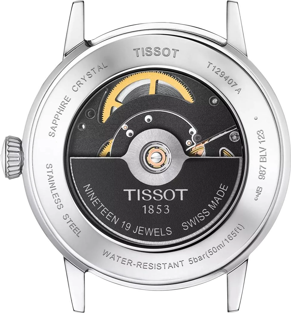 Наручные часы  Tissot  Classic Dream Tissot T129.407.16.051.00 (фото 3)