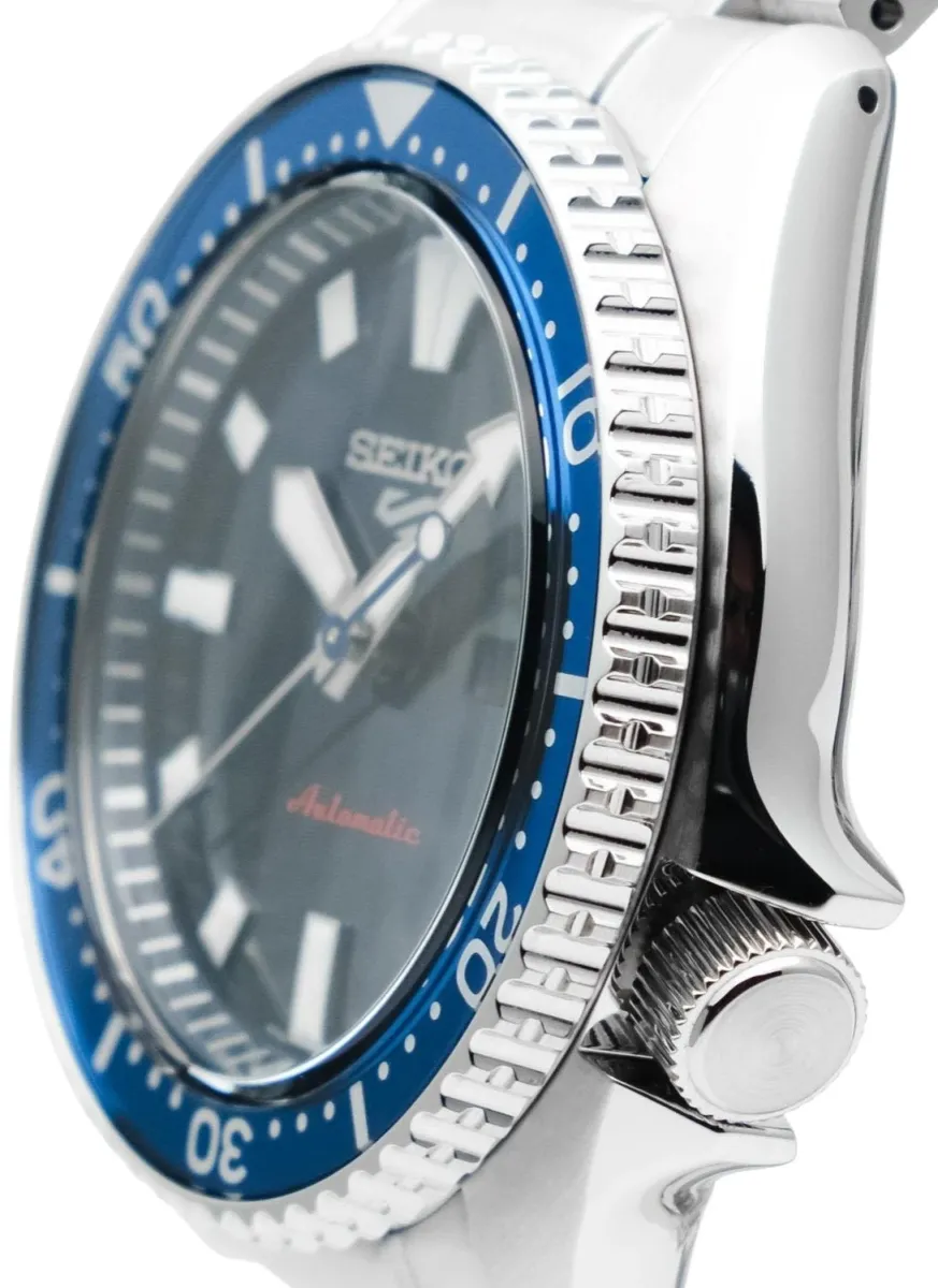 Часы  Seiko  Seiko 5 Sports Seiko SRPL83K1 (фото 4)